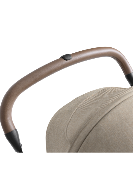 BB-T2513AASDS000,Joie - Carucior pentru copii multifunctional 3 in 1 Valora Signature Sandstone (Carucior Valora + Landou Ramble