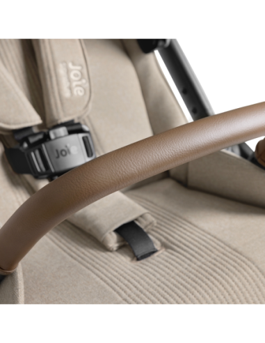 BB-T2513AASDS000,Joie - Carucior pentru copii multifunctional 3 in 1 Valora Signature Sandstone (Carucior Valora + Landou Ramble