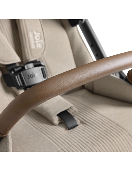 BB-T2513AASDS000,Joie - Carucior pentru copii multifunctional 3 in 1 Valora Signature Sandstone (Carucior Valora + Landou Ramble