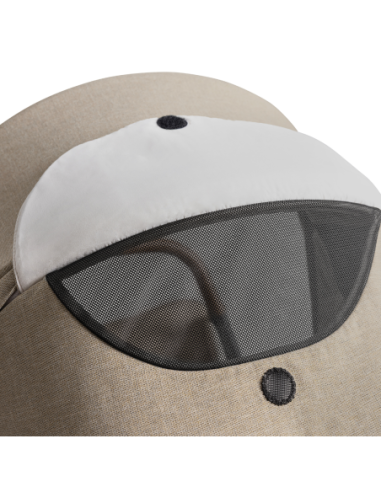 BB-T2513AASDS000,Joie - Carucior pentru copii multifunctional 3 in 1 Valora Signature Sandstone (Carucior Valora + Landou Ramble
