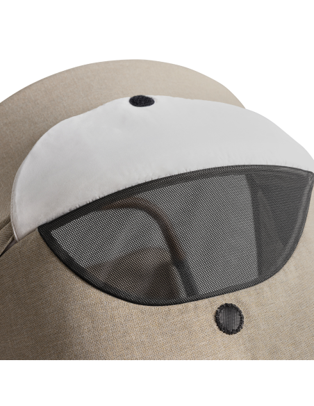BB-T2513AASDS000,Joie - Carucior pentru copii multifunctional 3 in 1 Valora Signature Sandstone (Carucior Valora + Landou Ramble