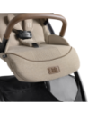 BB-T2513AASDS000,Joie - Carucior pentru copii multifunctional 3 in 1 Valora Signature Sandstone (Carucior Valora + Landou Ramble