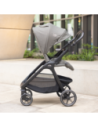BB-T2513AASDS000,Joie - Carucior pentru copii multifunctional 3 in 1 Valora Signature Sandstone (Carucior Valora + Landou Ramble