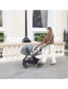 BB-T2513AASDS000,Joie - Carucior pentru copii multifunctional 3 in 1 Valora Signature Sandstone (Carucior Valora + Landou Ramble