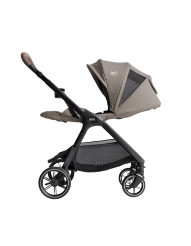 BB-T2513AASDS000,Joie - Carucior pentru copii multifunctional 3 in 1 Valora Signature Sandstone (Carucior Valora + Landou Ramble