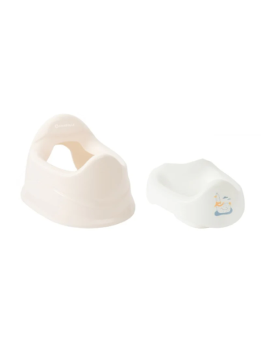 BB-B051003,Badabulle - Olita ergonomica cu vas detasabil, Pescarus
