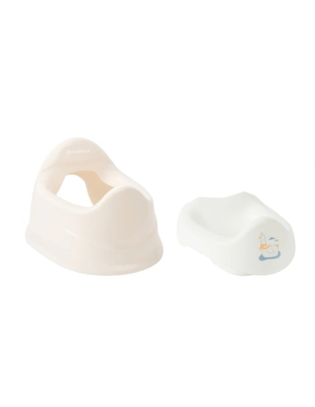 BB-B051003,Badabulle - Olita ergonomica cu vas detasabil, Pescarus