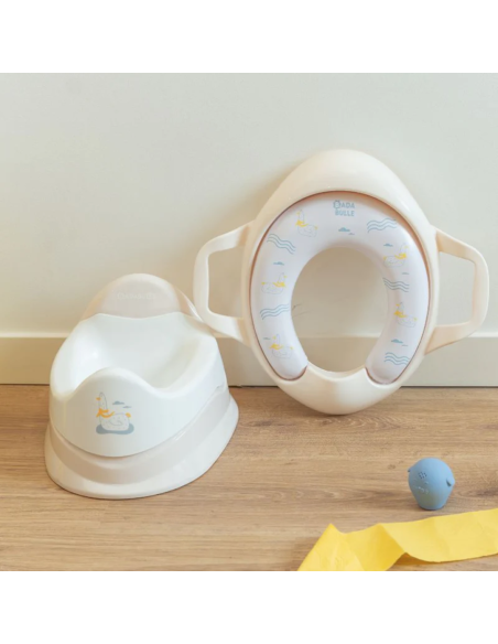 BB-B051003,Badabulle - Olita ergonomica cu vas detasabil, Pescarus