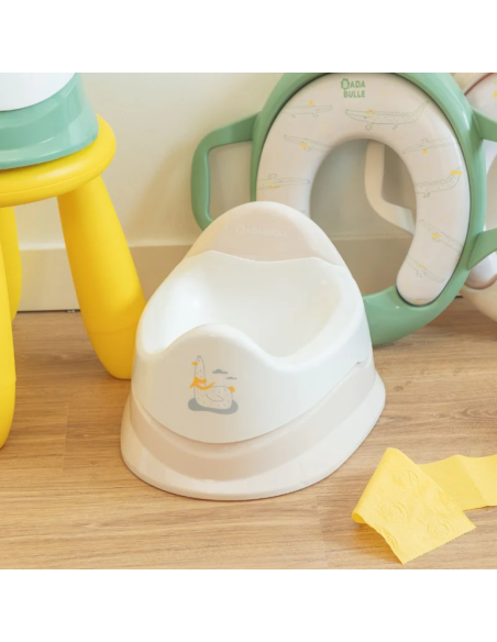 BB-B051003,Badabulle - Olita ergonomica cu vas detasabil, Pescarus