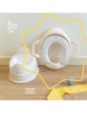 BB-B027010,Badabulle - Reductor WC cu manere, Pescarus