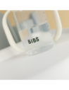BB-50211216,BIBS - Set biberon tip Sippy Cup PP 150 ml cu cioc din silicon și sistem antipicurare, Ivory