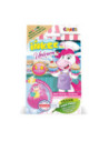 CRZ50781,Craze - Bila de baie Inkee cu surpriza unicorn cu diferite meserii