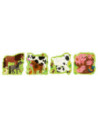 RVSPC04001,Ravensburger - Puzzle Up animale de la ferma 4 puzzle contur 4 6 8 10 piese