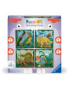 RVSPC04003,Ravensburger - Puzzle Up dinozauri 4 puzzle 25 36 42 56 piese