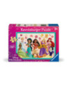 RVSPC04145,Ravensburger - Puzzle puterea printeselor Disney 35 piese