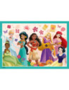 RVSPC04145,Ravensburger - Puzzle puterea printeselor Disney 35 piese