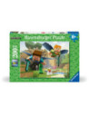 RVSPC04144,Ravensburger - Puzzle aventurile Minecraft 200 piese XXL