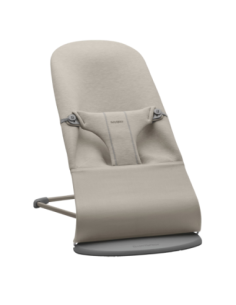 BS-006080A,BabyBjorn - Balansoar Bliss Sand Grey, 3D Jersey