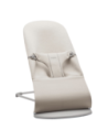 BS-006187A,BabyBjorn - Balansoar Bliss Light Beige, 3D Jersey