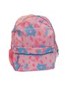 PL026,Ghiozdan scoala Strigo PL026, 44 x 34 x 26 cm, Inimi roz