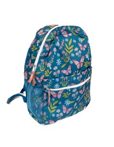 PL024,Ghiozdan scoala Strigo PL024, 44 x 34 x 26 cm, Fluturi