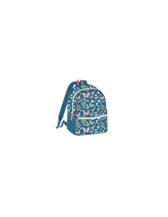 PL024,Ghiozdan scoala Strigo PL024, 44 x 34 x 26 cm, Fluturi 2