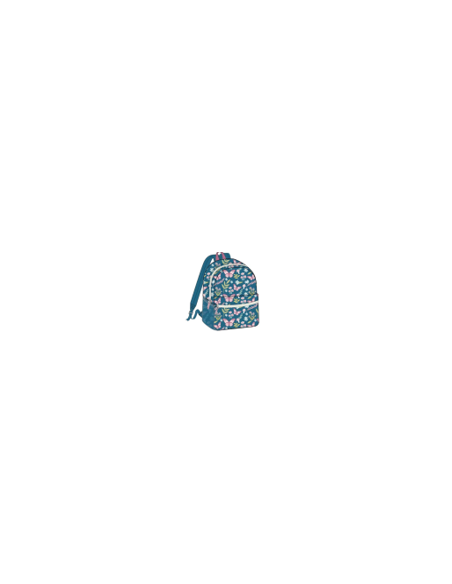 PL024,Ghiozdan scoala Strigo PL024, 44 x 34 x 26 cm, Fluturi