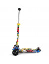 Trotineta Chipolino Croxer Evo city grafitti,DSCRE0209CG