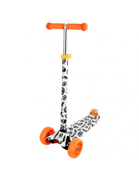 Trotineta Chipolino Croxer Evo Hallowen pumpkins,DSCRE0212PU