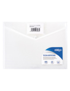 SF002,Mapa Strigo plic cu capsa A4 transparent SF002