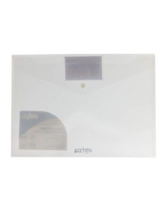 SF002,Mapa Strigo plic cu capsa A4 transparent SF002 2