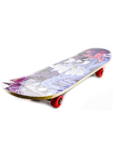 ROB-2406,Placa skateboard din lemn, 60 cm