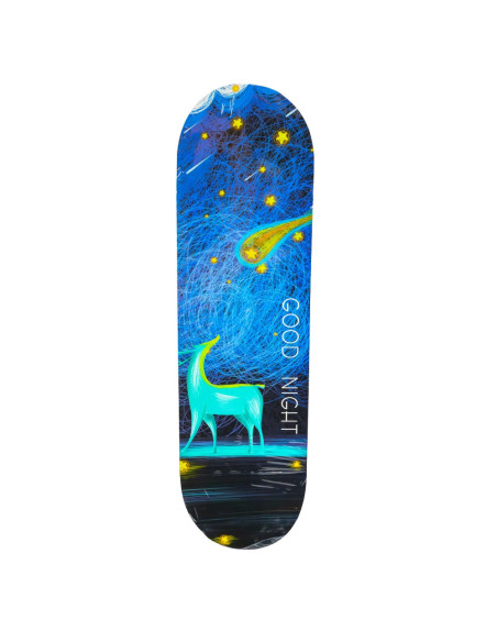 ROB-2406,Placa skateboard din lemn, 60 cm