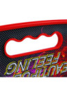 ROB-SL-A2/AS,Placa skateboard cu roti silicon, led