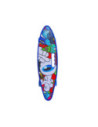ROB-SL-A2/AS,Placa skateboard cu roti silicon, led