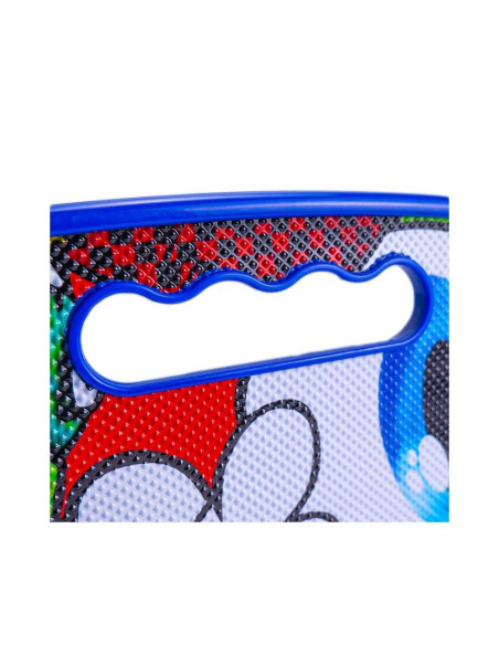 ROB-SL-A2/AS,Placa skateboard cu roti silicon, led