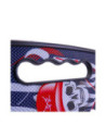 ROB-SL-A2/AS,Placa skateboard cu roti silicon, led