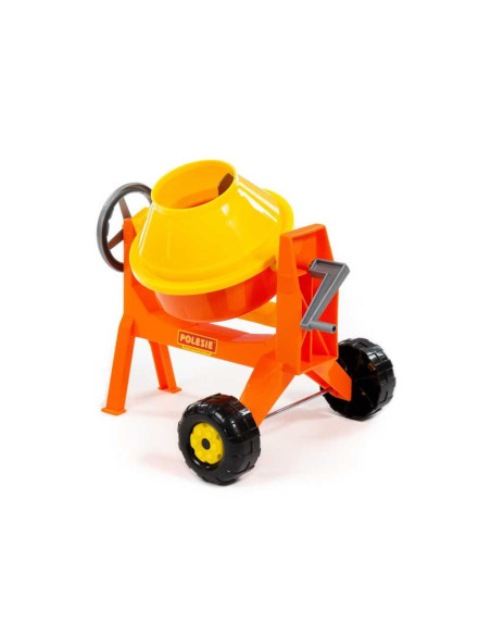 ROB-56542,Betoniera constructii Mini 28 cm, Polesie
