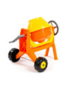 ROB-56542,Betoniera constructii Mini 28 cm, Polesie