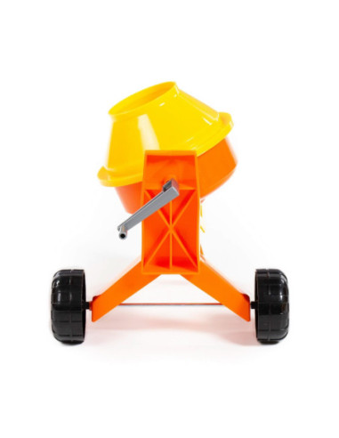 ROB-56542,Betoniera constructii Mini 28 cm, Polesie