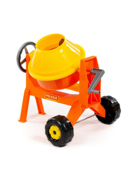 ROB-56542,Betoniera constructii Mini 28 cm, Polesie