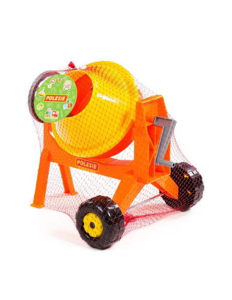 ROB-56542,Betoniera constructii Mini 28 cm, Polesie