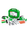 ROB-89434,Unelte in gentuta, 26 piese/set, 32x19,5x26 cm - Polesie