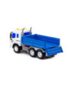 ROB-91666,Camion cu lumina si sunete, 32x11,5x18,5 cm, Polesie