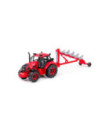 ROB-91338,Tractor cu plug, 44,5x11.5x14.7 cm, Polesie