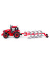 ROB-91338,Tractor cu plug, 44,5x11.5x14.7 cm, Polesie