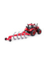 ROB-91338,Tractor cu plug, 44,5x11.5x14.7 cm, Polesie