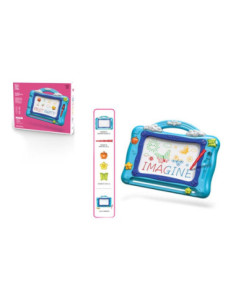 DQ867,Tablita magica + stampile