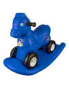ROB-16039-3,Calut balansoar 2 in 1, albastru - ROBENTOYS