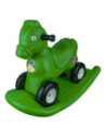 ROB-16039-4,Calut balansoar 2 in 1, verde - ROBENTOYS